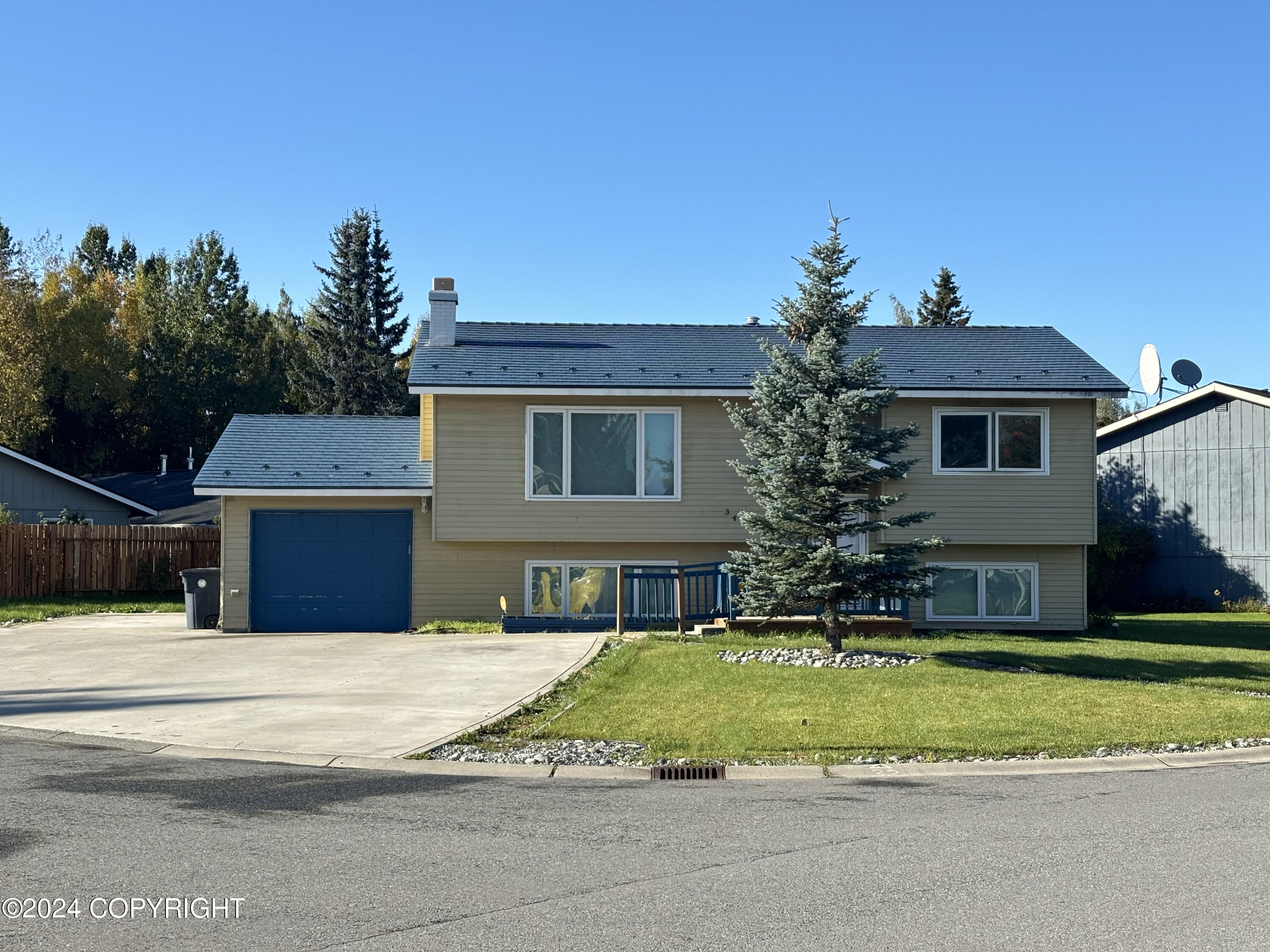 Alexander Ave, Anchorage, AK 99508 #1