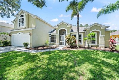 320 Pebble Hill Way, House other with 5 bedrooms, 3 bathrooms and null parking in Rockledge FL | Image 2