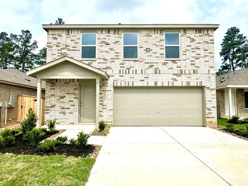 16230 Bergara Bend Drive, Splendora, TX, 77327 | Card Image