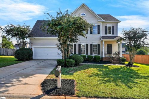 406 Rosehaven Way, Greer, SC, 29651-6944 | Card Image