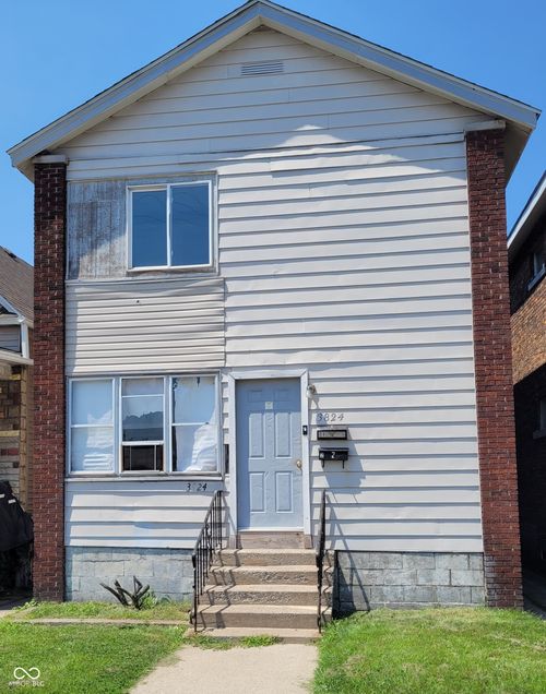 3824 Parrish Ave, East Chicago, IN, 46312 | Card Image