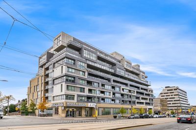 707 - 835 St Clair Ave W, Condo with 1 bedrooms, 2 bathrooms and 1 parking in Toronto ON | Image 1