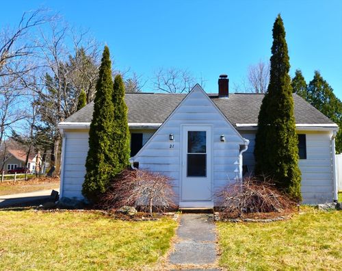 21 Lake St, West Brookfield, MA, 01585-2870 | Card Image