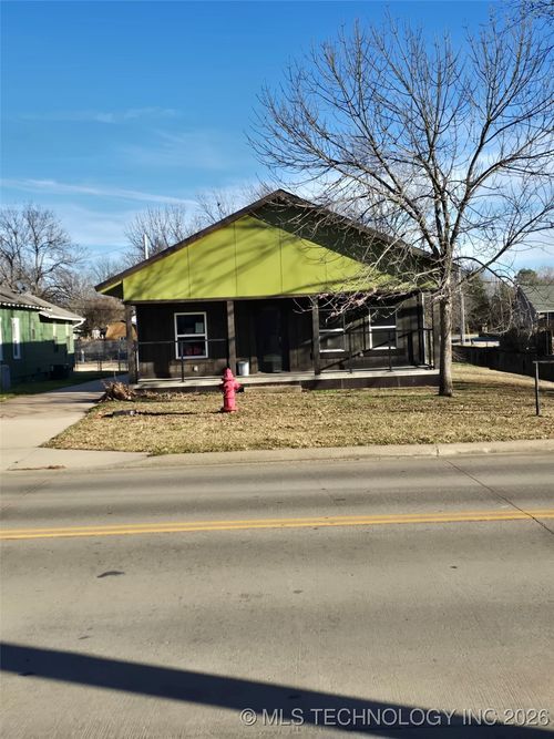 416 S 6th St, McAlester, OK, 74501-5902 | Card Image