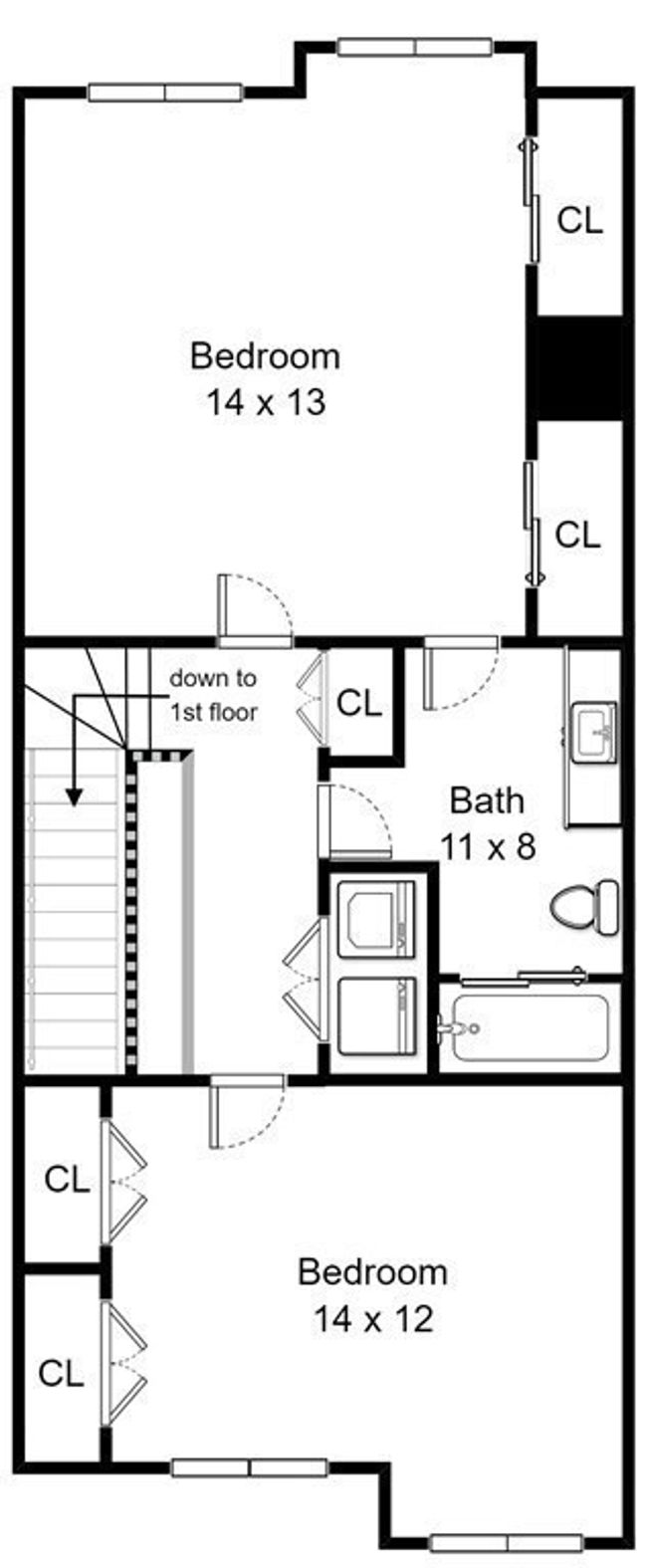8 - 8 Kendalls Ml, Condo with 2 bedrooms, 2 bathrooms and 1 parking in Woburn MA | Image 24
