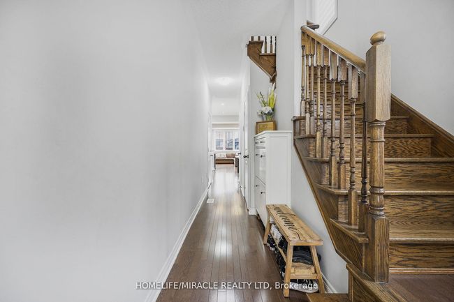 36 Bernadino St, House attached with 4 bedrooms, 3 bathrooms and 2 parking in Brampton ON | Image 20
