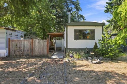 2-161 Horne Lake Rd, Qualicum Beach, BC, V9K1T9 | Card Image