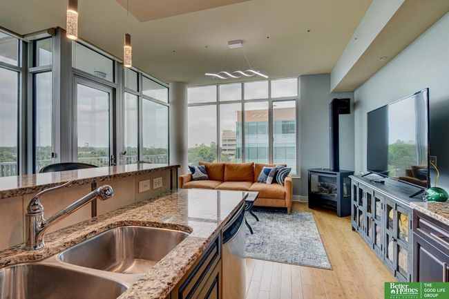 APT-501 - 444 Riverfront Plz, Condo with 1 bedrooms, 2 bathrooms and 1 parking in Omaha NE | Image 19