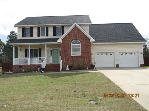 417 Dunblane Way, Fayetteville, NC, 28311-1166 | Card Image