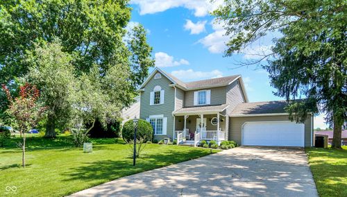 8861 S Morning Glory Ct, Bloomington, IN, 47401-8420 | Card Image