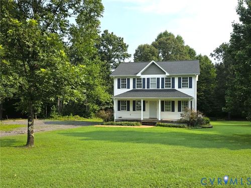 21500 Runaround Ln, Sutherland, VA, 23885-9383 | Card Image