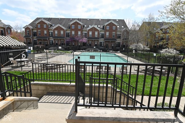 1053 Reserve Way, Condo with 2 bedrooms, 1 bathrooms and null parking in Indianapolis IN | Image 37