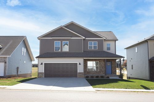 1072 Cherry Blossom Ln, Clarksville, TN, 37040-6426 | Card Image