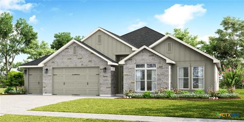 4146 Turning Leaf Drive, Nolanville, TX, 76559 | Card Image