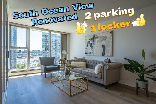1206-1009 Expo Blvd, Vancouver, BC, V6Z2V9 | Card Image