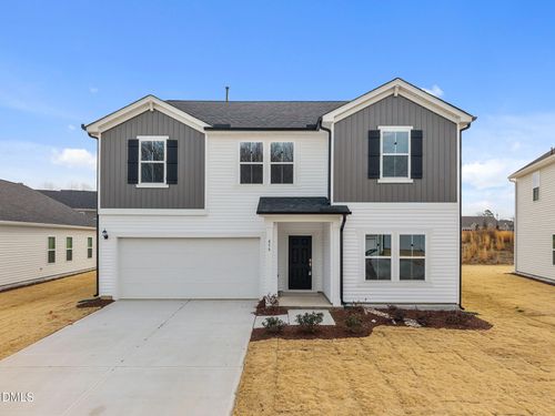 456 Hallingsfield Way, Zebulon, NC, 27597-5552 | Card Image