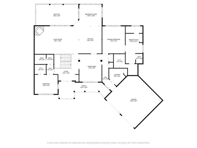 176 Stamp Mill Ln, House other with 4 bedrooms, 3 bathrooms and null parking in Dahlonega GA | Image 58