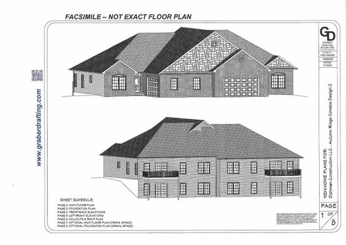 5071 W September Dr, Bloomington, IN, 47404-8995 | Card Image