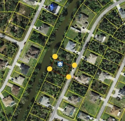 LOT 7 BLK 1570 Johannesberg Road, NORTH PORT, FL, 34288 | Card Image