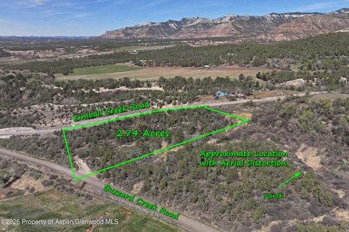 58450 Buzzard Creek Road, Collbran, CO, 81624 | Card Image