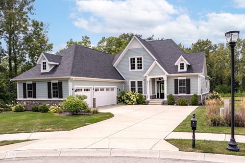 14004 Grannan Ln, Carmel, IN, 46074-7760 | Card Image