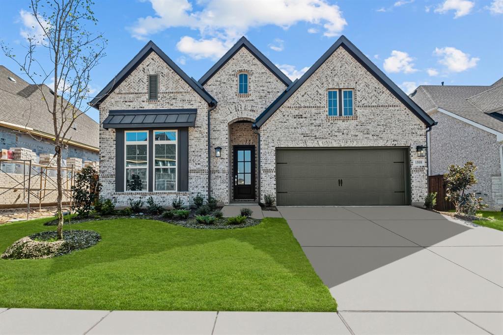 Crescent Star Dr, Aubrey, TX 76227