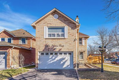 46 Heddon Crt, House other with 4 bedrooms, 4 bathrooms and 6 parking in Brampton ON | Image 1