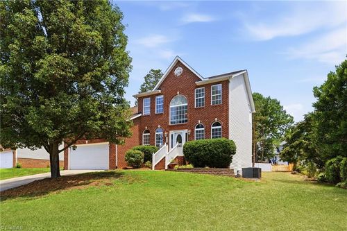 4380 Peaceford Glen Dr, High Point, NC, 27265-8226 | Card Image