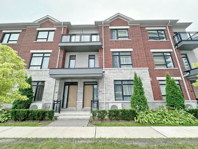 45 Gandhi Lane, Condo with 4 bedrooms, 5 bathrooms and 4 parking in Thornhill ON | Image 1