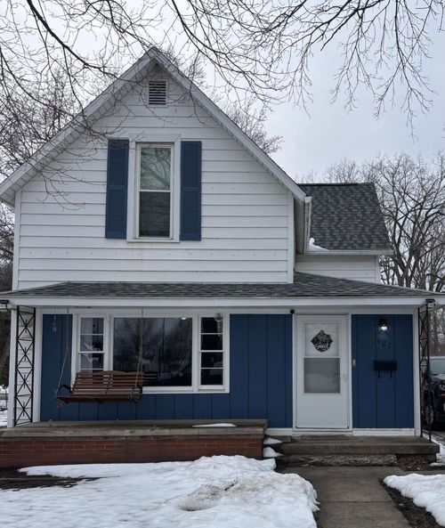 927 S Wayne St, Saint Marys, OH, 45885-2823 | Card Image