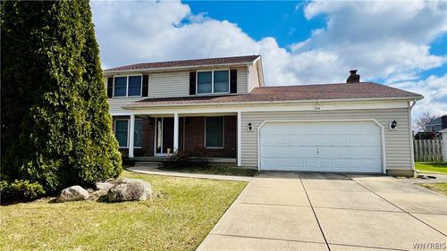 204 Holiday Ln, Hamburg, NY, 14075-4227 | Card Image