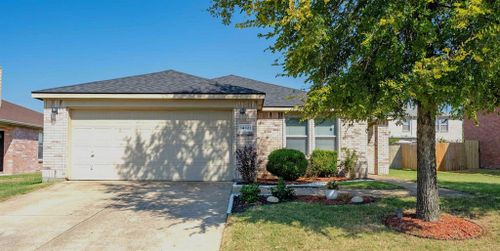 14821 Bell Manor Court, Balch Springs, TX, 75180 | Card Image