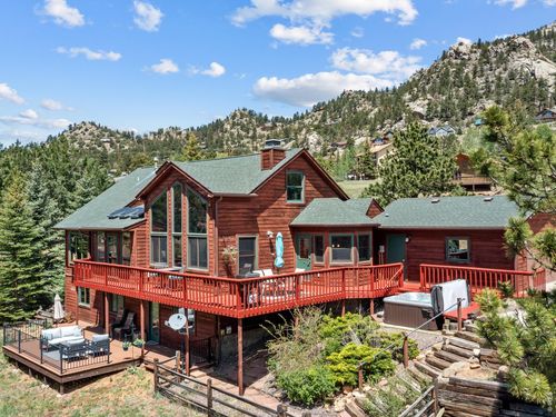 1690 Prospect Estates Dr, Estes Park, CO, 80517-7200 | Card Image