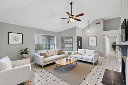 1634 Sunswept Ter, Lewisville, TX, 75077-2415 | Card Image