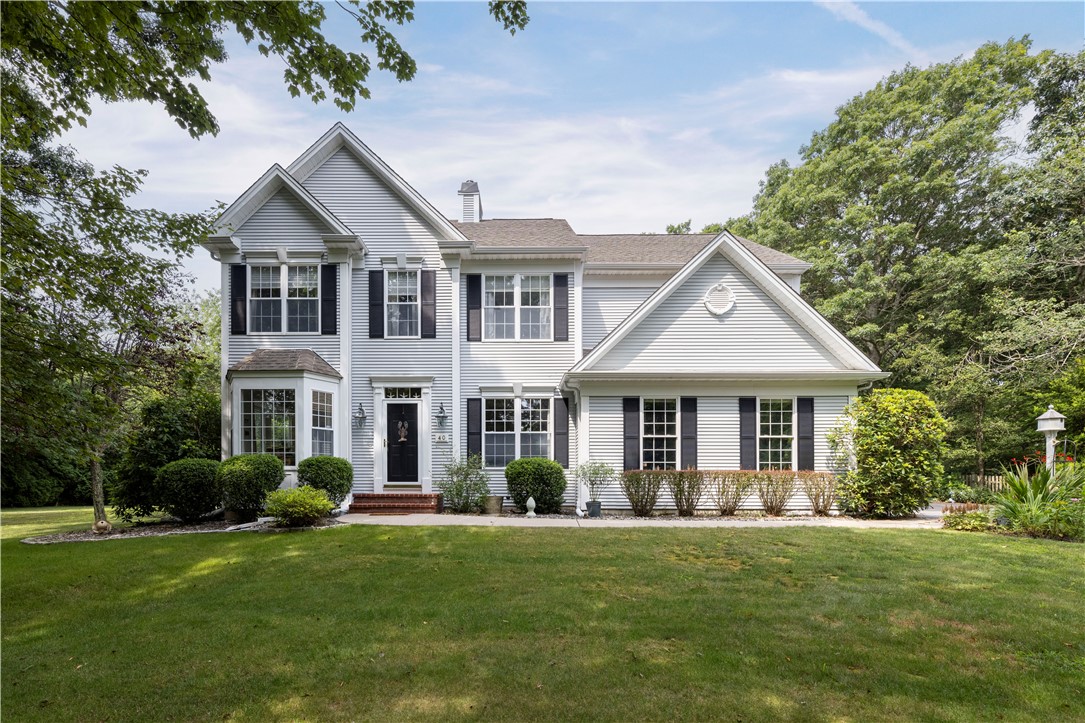 Day Lily Cir, Wakefield, RI 02879