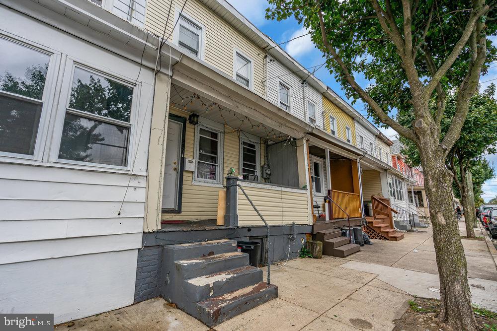 Beatty St, Trenton, NJ 08611