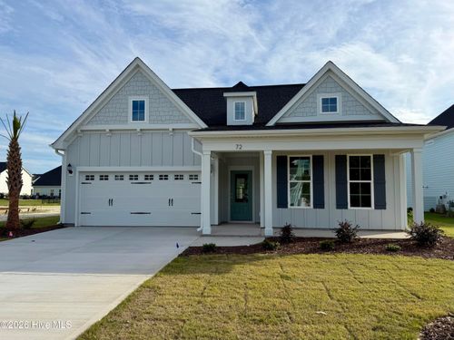 72 Lookout Pt, Hampstead, NC, 28443-4407 | Card Image