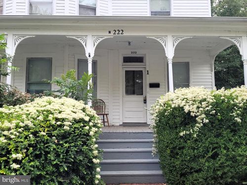 1-222 N Bradford St, DOVER, DE, 19904-3104 | Card Image