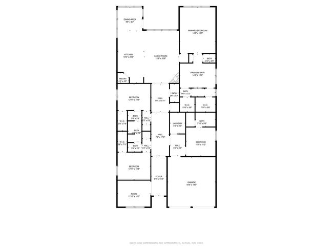 1419 Misty Pasture Way, House other with 4 bedrooms, 4 bathrooms and null parking in Mansfield TX | Image 40