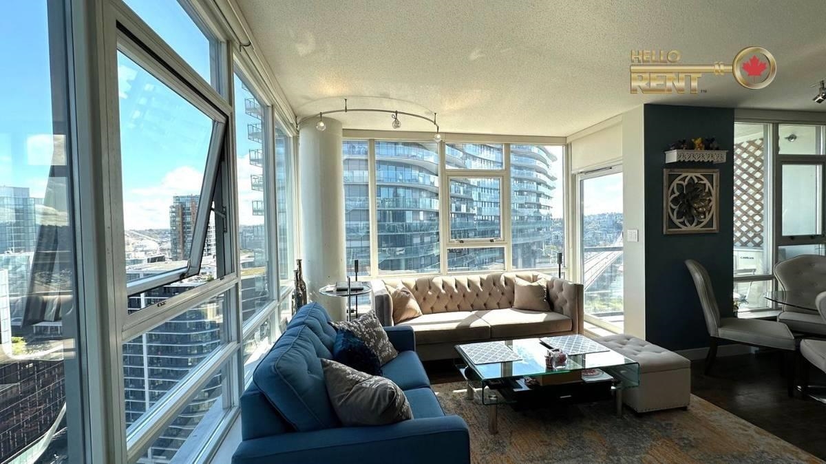 2803 - 939 Expo Boulevard, Condo with 2 bedrooms, 0 bathrooms and 1 parking in Vancouver BC | Image 4