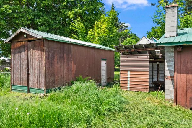 206 E 2 Nd Ave, House other with 2 bedrooms, 2 bathrooms and 1 parking in Clark Fork ID | Image 24