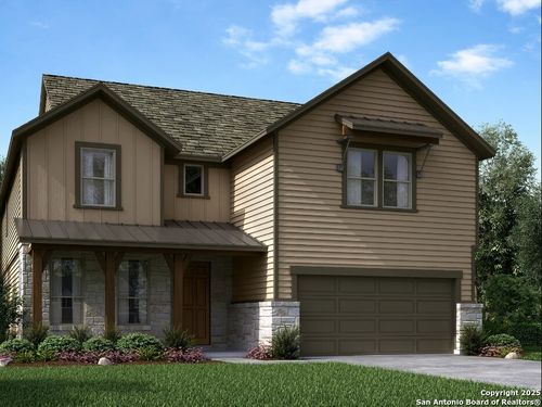 922 Earp Blvd, San Antonio, TX, 78260-6501 | Card Image