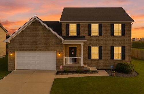 501 Mcpeek Pl, Nicholasville, KY, 40356 | Card Image