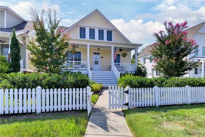 316 Page Street, House other with 4 bedrooms, 2 bathrooms and null parking in Williamsburg VA | Image 2