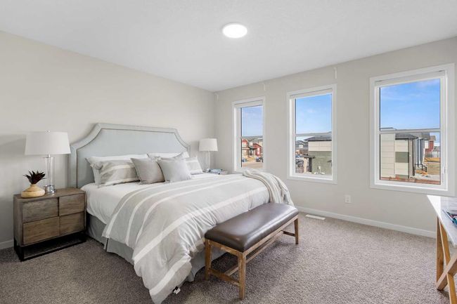 427 Lucas Blvd Nw, House other with 3 bedrooms, 3 bathrooms and 2 parking in Calgary AB | Image 15