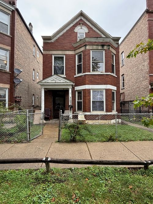 2541 S Springfield Ave, Chicago, IL, 60623-3726 | Card Image