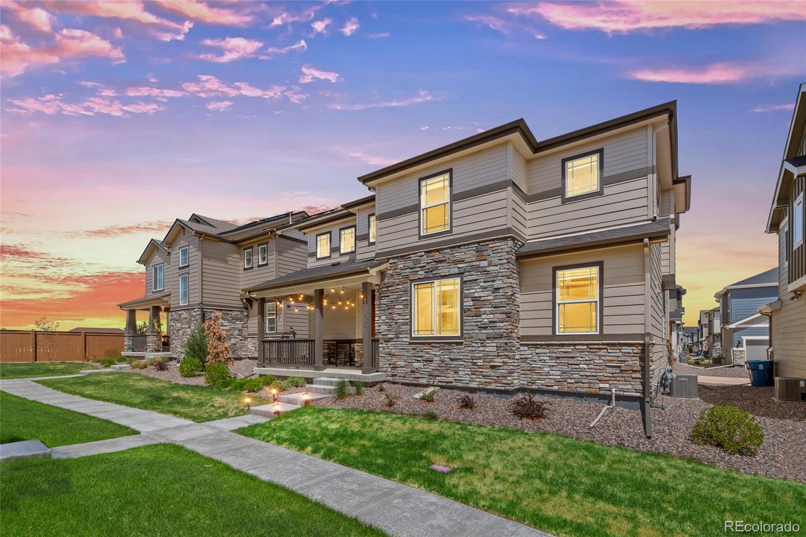 Norfolk Ct, Commerce City, CO 80022