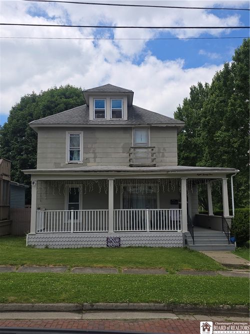 821 Lafayette Street, Jamestown, NY, 14701 | Card Image