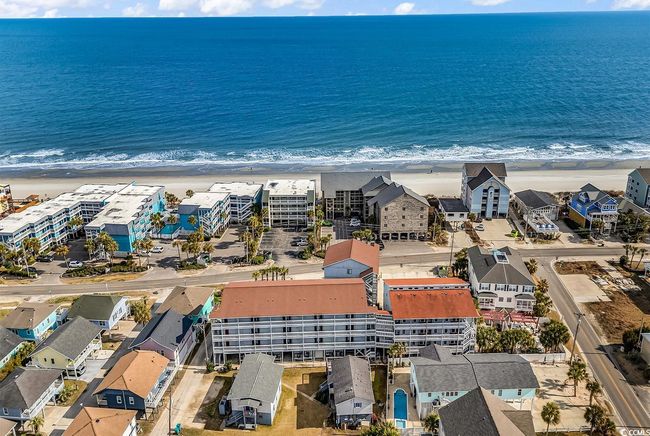 Bird's eye view with a beach view and a water view | Image 15