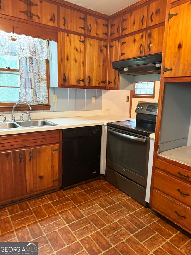 6576 Randall Mark Dr, House other with 4 bedrooms, 2 bathrooms and null parking in Morrow GA | Image 8